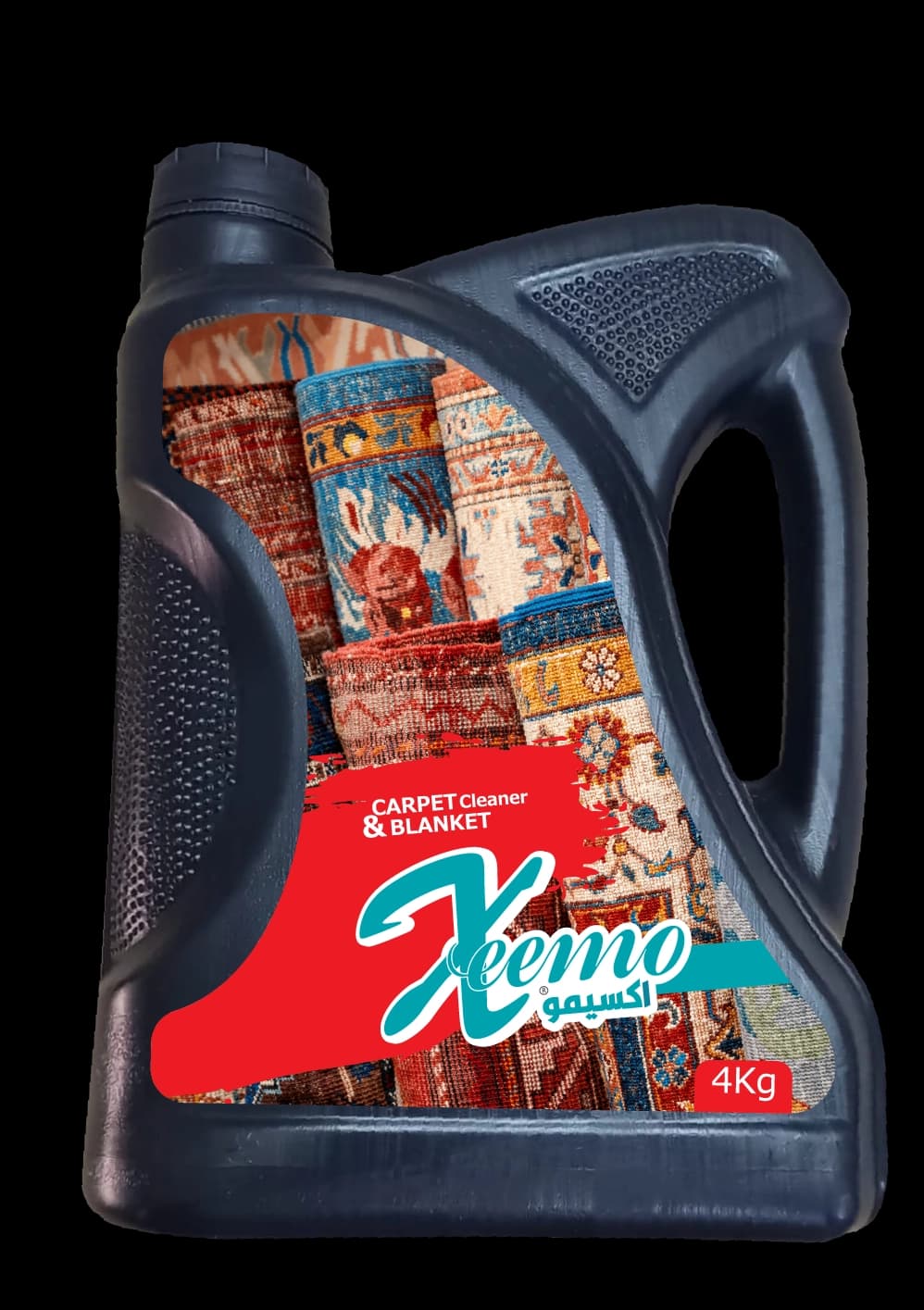Xeemo Shampoo for Blankets & Carpet 4kg