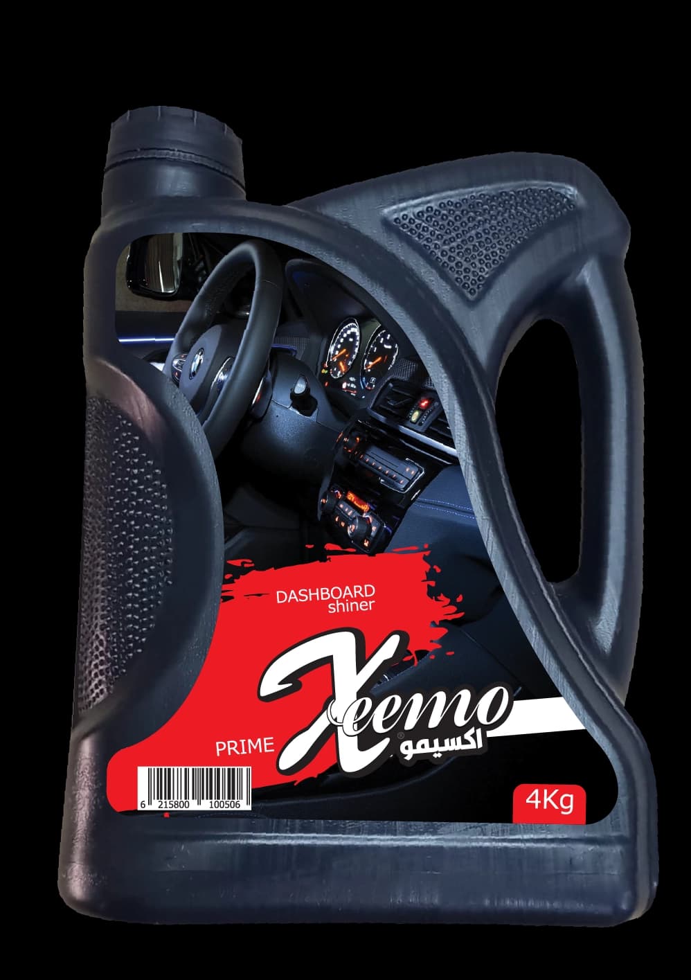 Xeemo Dashboard Shiner Basic 4kg