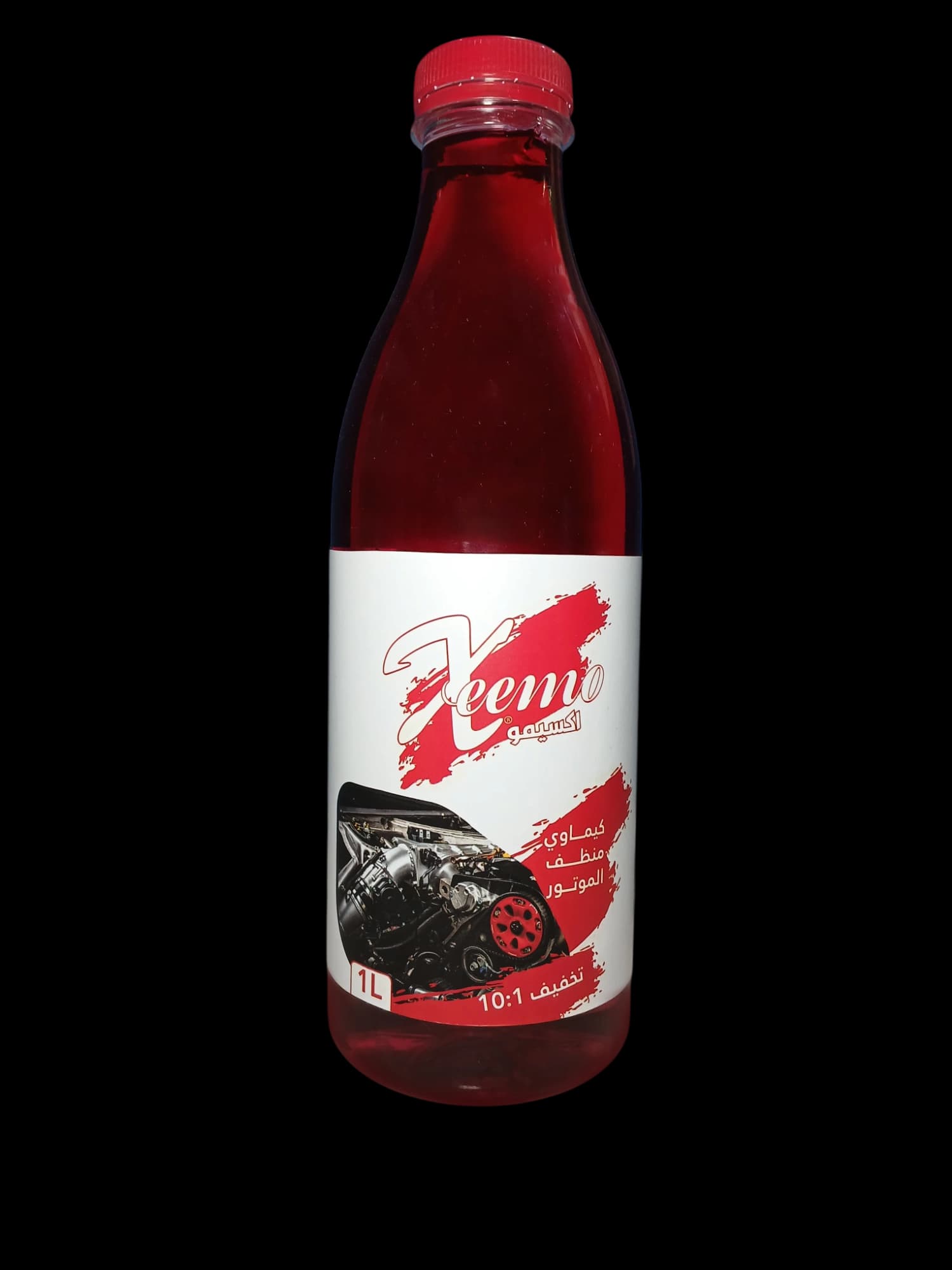 Xeemo Engine Cleaner 1L