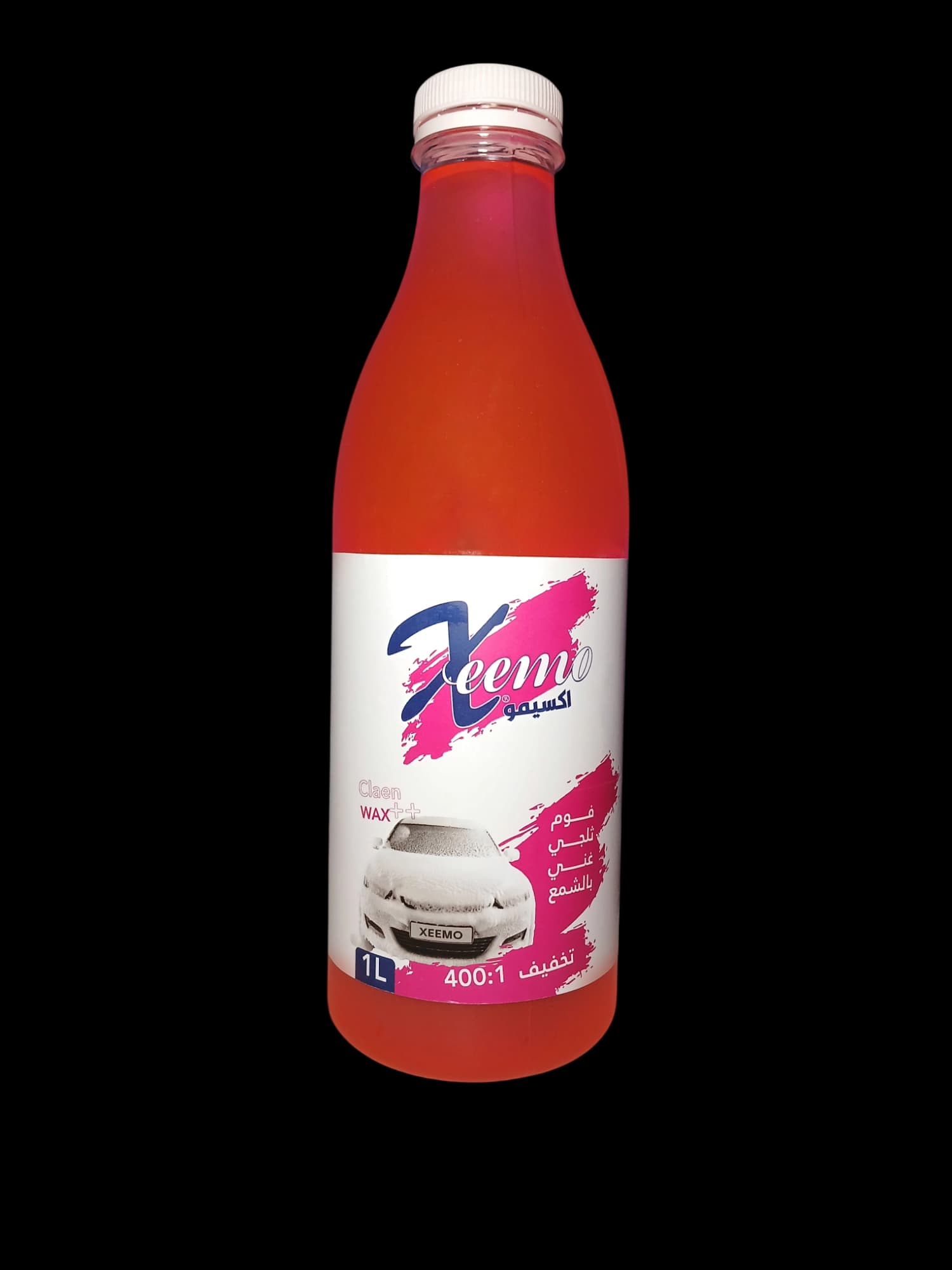Xeemo Snow Foam Rich in Wax 1L