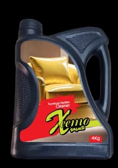 Xeemo Furniture Textiles Cleaner 4kg