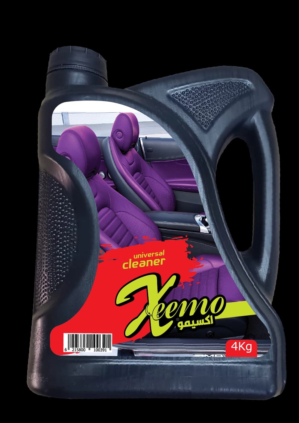 Xeemo Universal Interior Cleaner 4kg