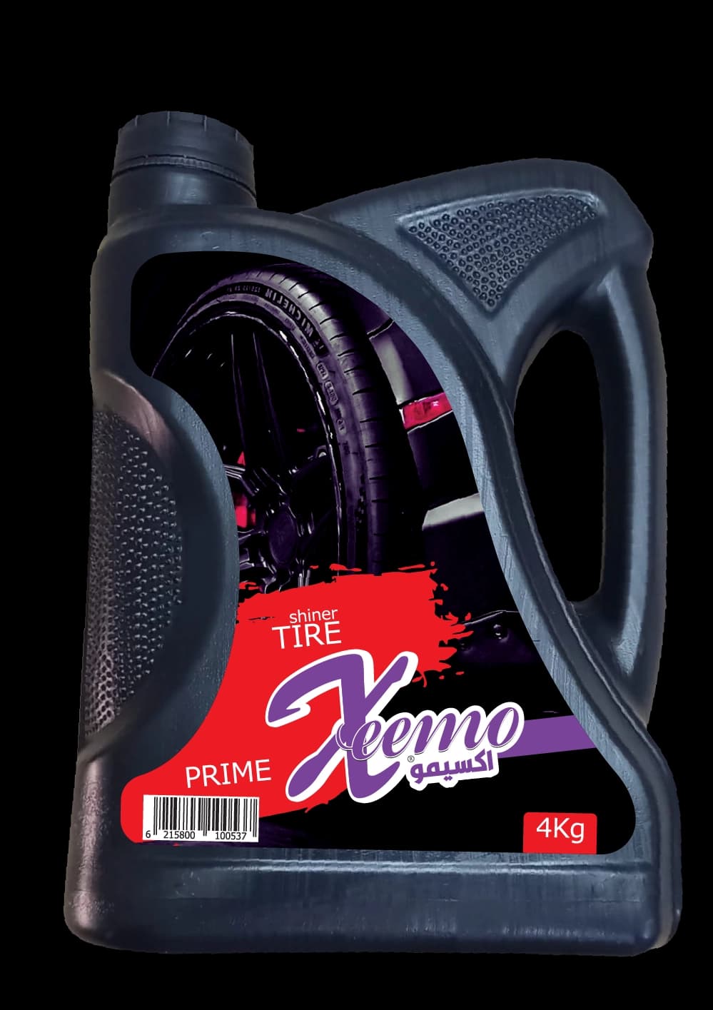 Xeemo Prime Tire Shiner 4kg