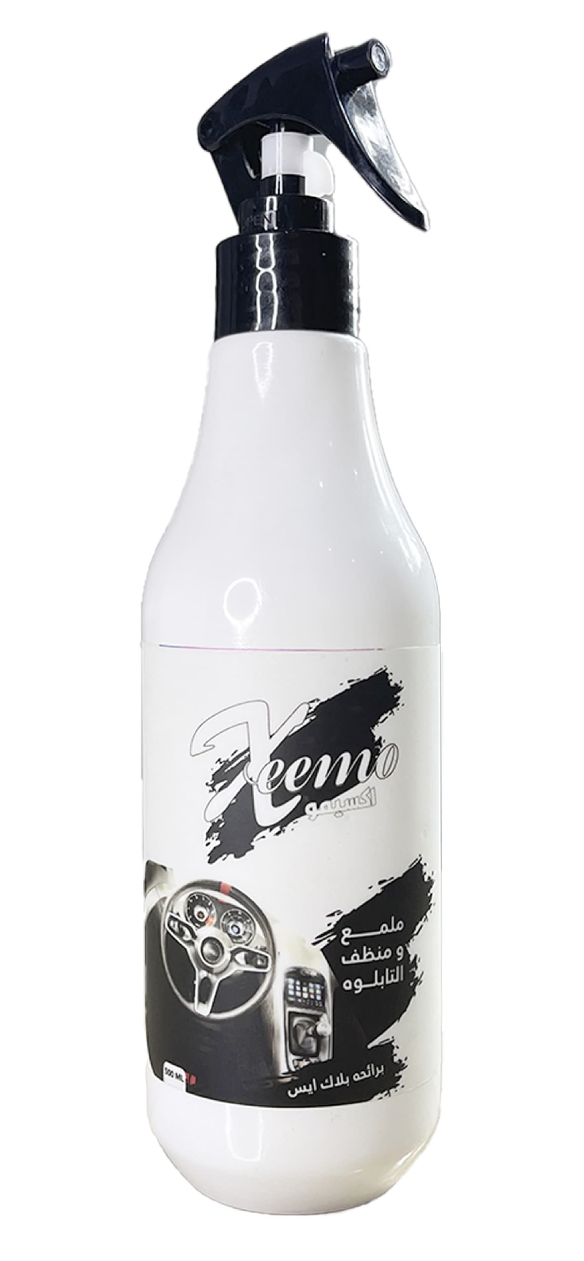 Xeemo Prime Dashboard Shiner 450 ml