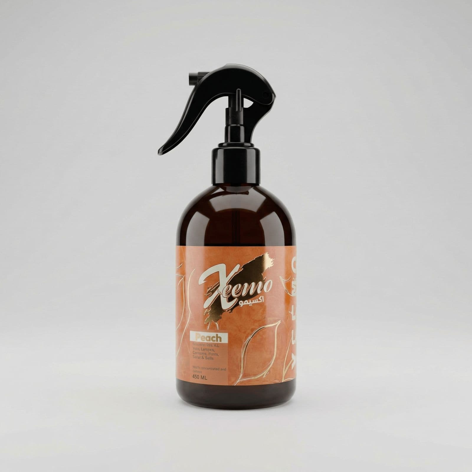 Peach scented freshener 450 ml
