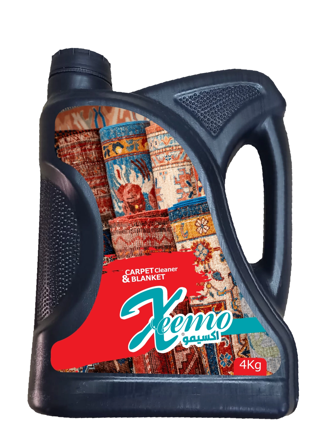 Xeemo Shampoo for Blankets & Carpet 4kg