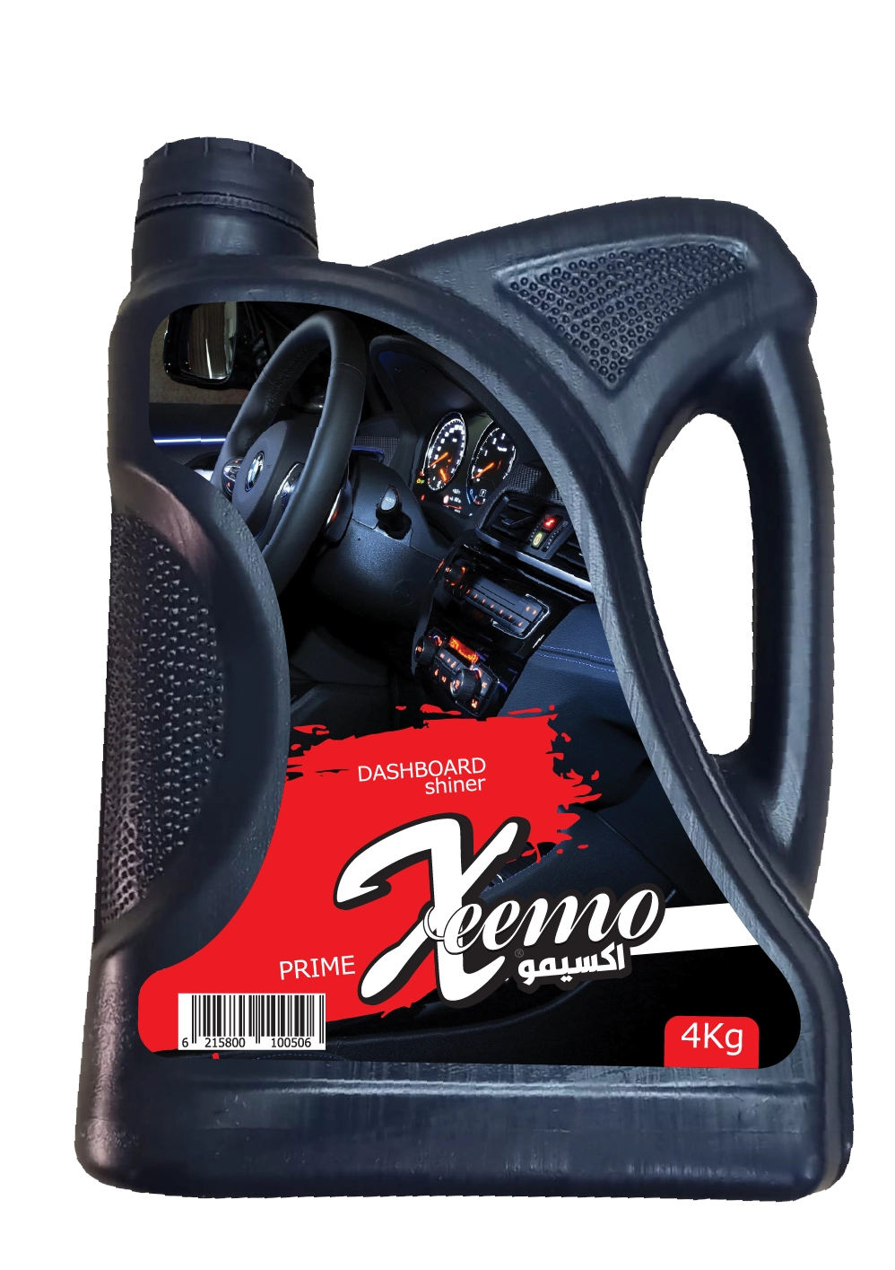 Xeemo Dashboard Shiner Basic 4kg