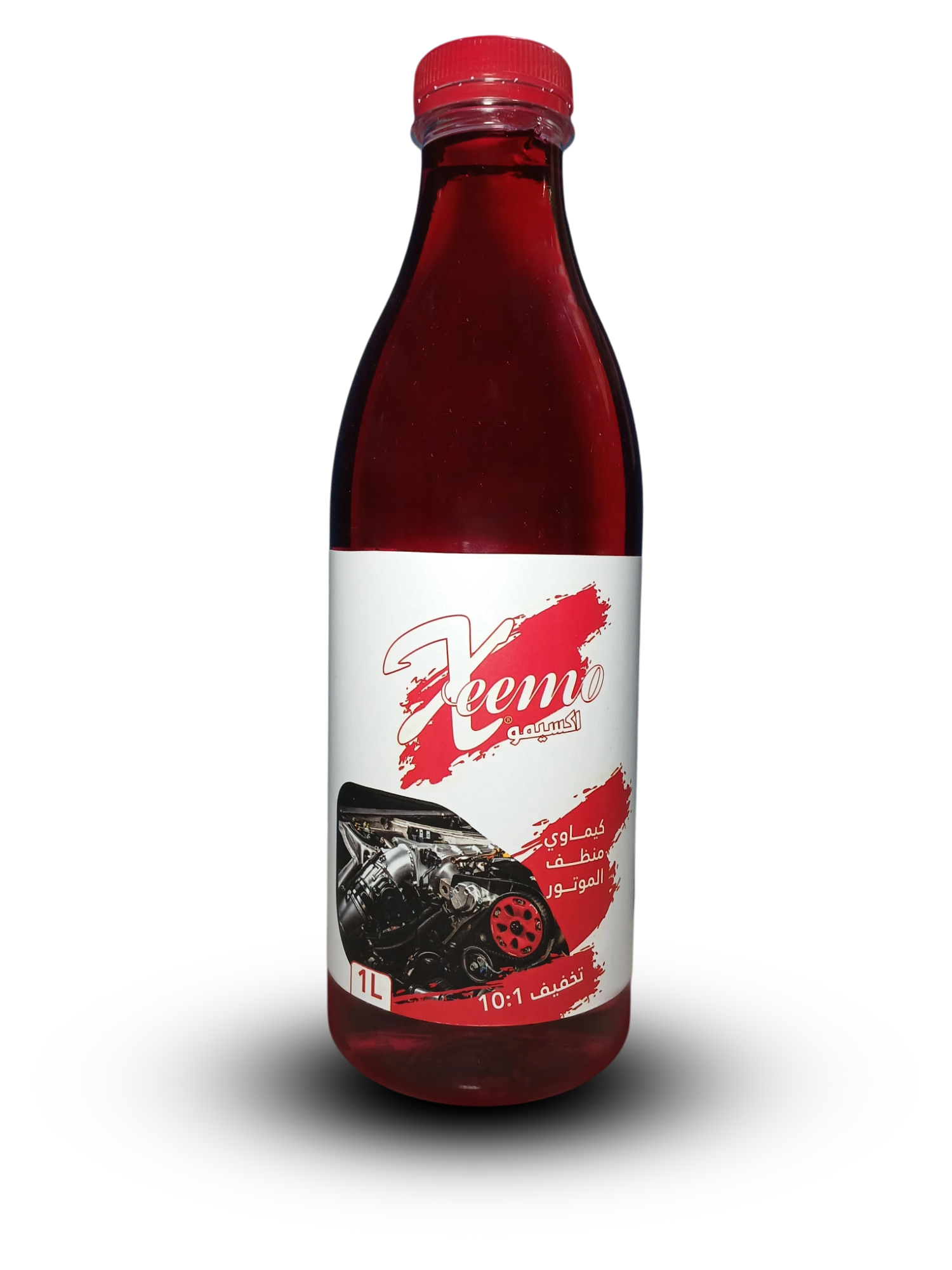 Xeemo Engine Cleaner 1L