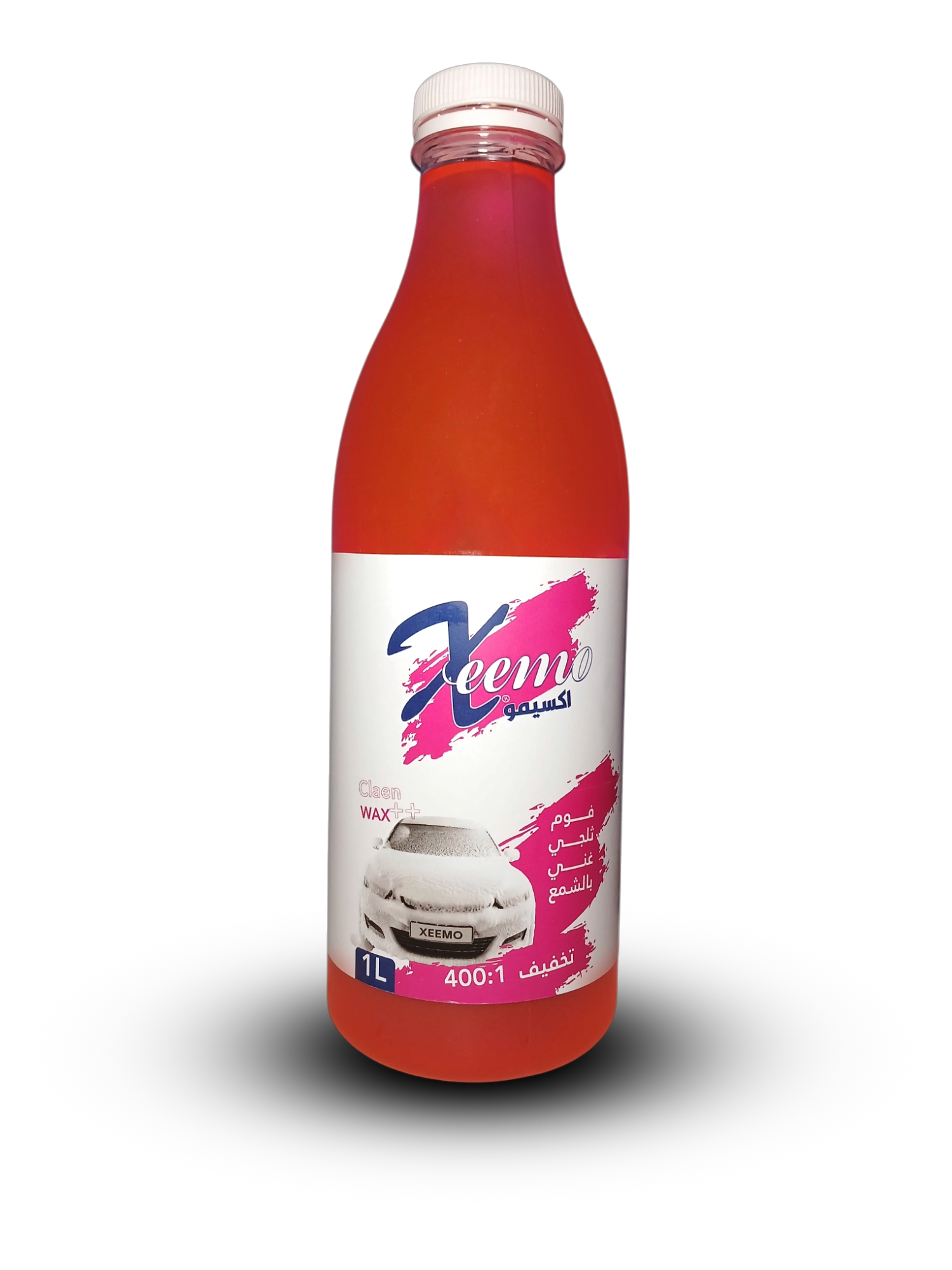 Xeemo Snow Foam Rich in Wax 1L