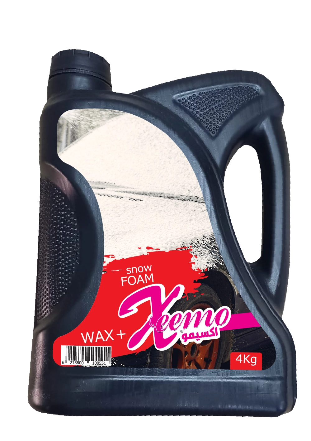 Xeemo Snow Foam Rich in Wax 4kg