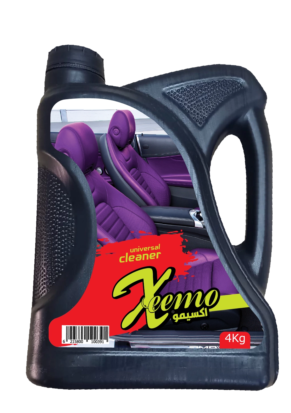 Xeemo Universal Interior Cleaner 4kg