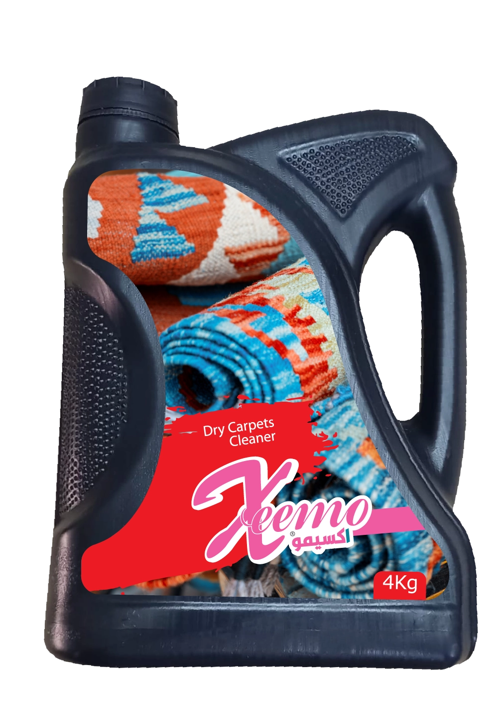 Xeemo Dry Carpet Cleaner 4kg