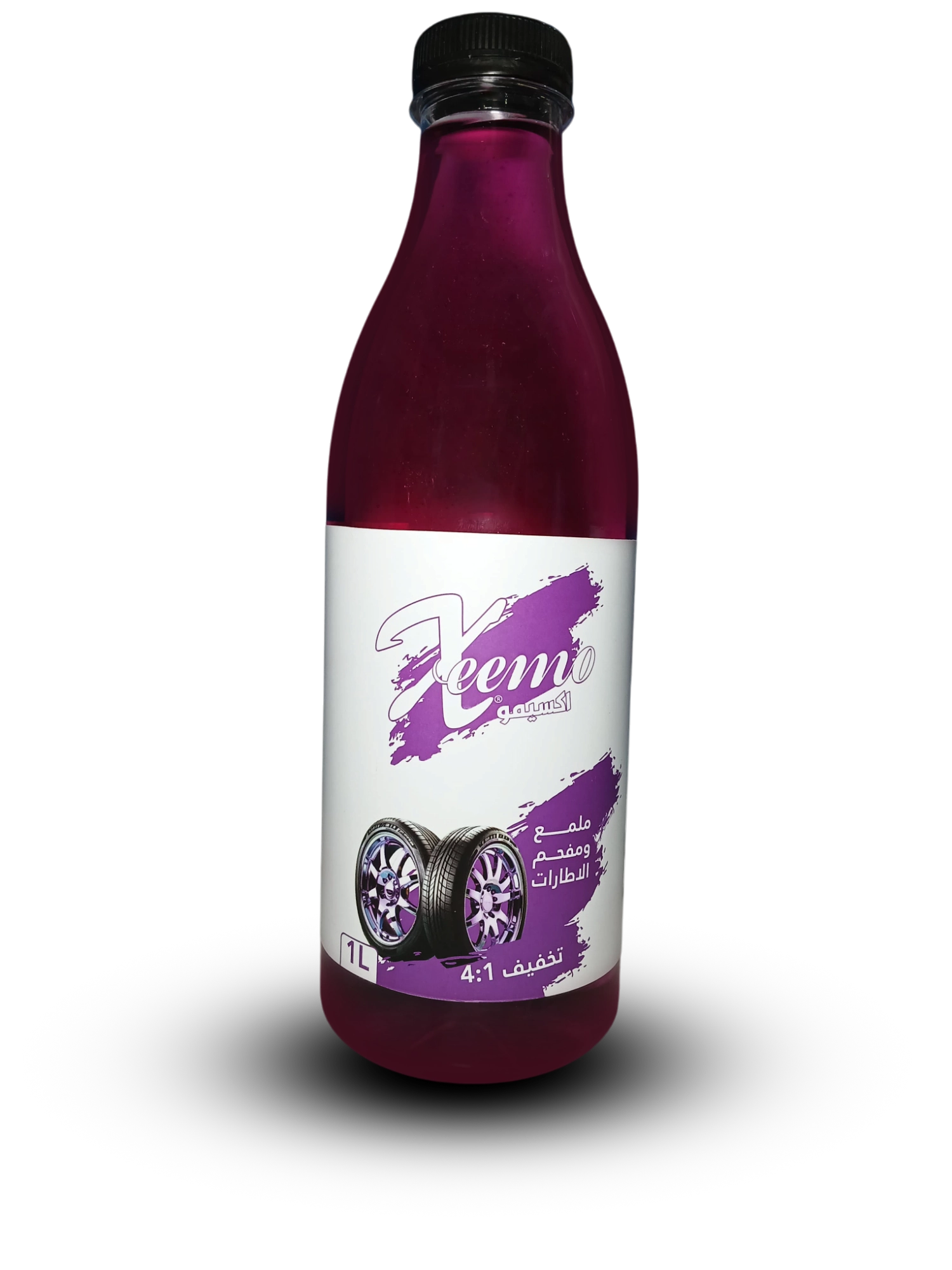 Xeemo Prime Tire Shiner 1L