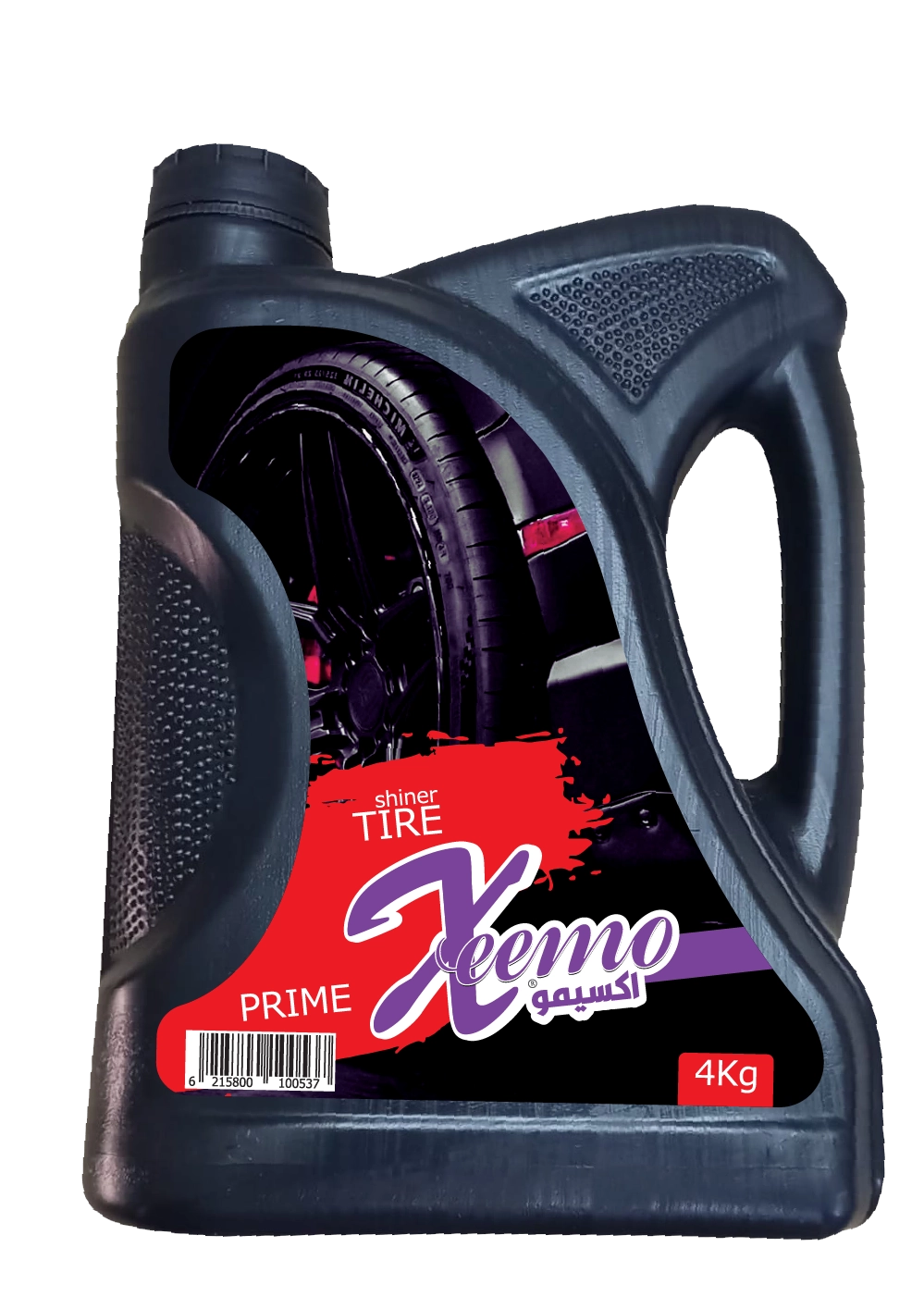 Xeemo Prime Tire Shiner 4kg